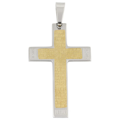 Hpolw Bible Scripture Cross Pendant Necklace For Mens Stainless Steel Jewelry men s jewelry pendants gold trumpet charm
Hpolw Bible Scripture Cross Pendant Necklace For Mens Stainless Steel Jewelry men s jewelry pendants gold trumpet charm