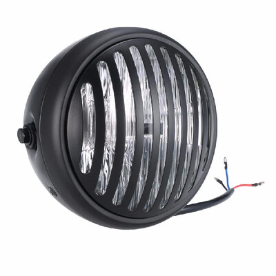 Universal 63 Inch Vintage Motorcycle Headlight Old School Design Grill Style for Harley Cafe Racer
Universal 63 Inch Vintage Motorcycle Headlight Old School Design Grill Style for Harley Cafe Racer
