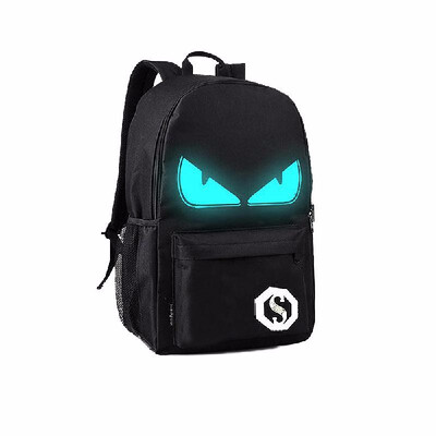 Fashion USB Charge Backpack Anime Luminous Teenagers Men Womens Student Cartoon School Bags Casual Travel Bag
Fashion USB Charge Backpack Anime Luminous Teenagers Men Womens Student Cartoon School Bags Casual Travel Bag