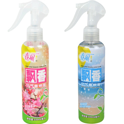 Spring Breeze Aroma Spray Ocean Floral220ml Deodorant Air Freshener Indoor Car Household Fragrance
Spring Breeze Aroma Spray Ocean Floral220ml Deodorant Air Freshener Indoor Car Household Fragrance