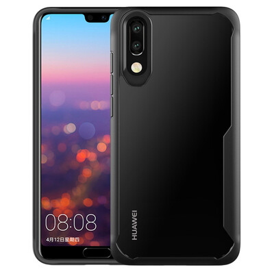 Goowiiz Luxury Phone Case For Huawei P20P20 Pro HD Clear Acrylic TPU Silicone Prevent falling Full protection
Goowiiz Luxury Phone Case For Huawei P20P20 Pro HD Clear Acrylic TPU Silicone Prevent falling Full protection