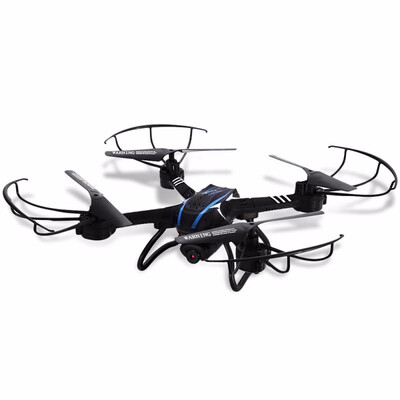 SKRC D20W WiFi FPV 2MP Camera 24GHz 4 Channel 6 Axis Gyro Quadcopter 3D Rollover RTF Version
SKRC D20W WiFi FPV 2MP Camera 24GHz 4 Channel 6 Axis Gyro Quadcopter 3D Rollover RTF Version