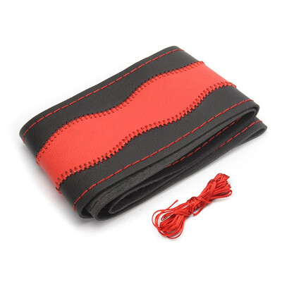 KAWOSEN Steering Covers DIY Microfiber Leather Car Steering Wheel Cover Handmade Braid Auto Interior Accessories
KAWOSEN Steering Covers DIY Microfiber Leather Car Steering Wheel Cover Handmade Braid Auto Interior Accessories