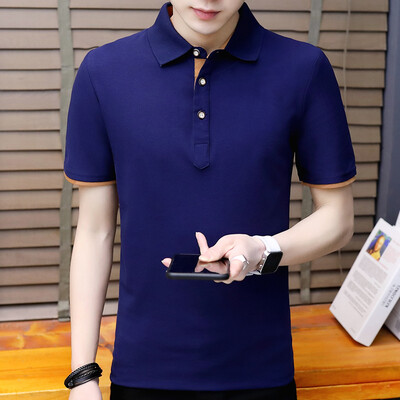 2018 New Arrival Fashion Men Polo Shirt Men Short Sleeve Casual Men Shirts Slim Fit Polo Cotton Solid Color Mens Polos
2018 New Arrival Fashion Men Polo Shirt Men Short Sleeve Casual Men Shirts Slim Fit Polo Cotton Solid Color Mens Polos