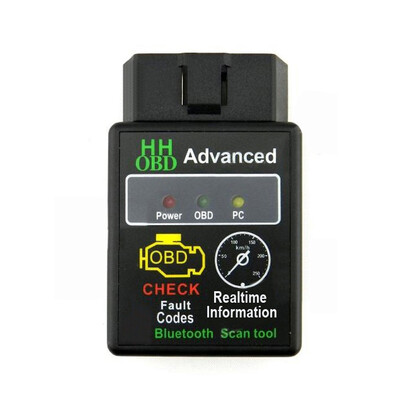 Mini ELM327 Bluetooth V21 OBD2 Car CAN Wireless Adapter Scanner Tool Bluetooth effective distance 10m
Mini ELM327 Bluetooth V21 OBD2 Car CAN Wireless Adapter Scanner Tool Bluetooth effective distance 10m