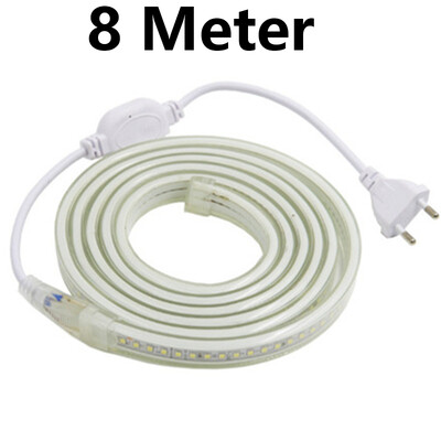 Waterproof 220V Led Strip 2835 144LedsM With EU Power Adapter Flexible LED Tape Ribbon outdoor 1M 2M 5M 10M 15M 20M
Waterproof 220V Led Strip 2835 144LedsM With EU Power Adapter Flexible LED Tape Ribbon outdoor 1M 2M 5M 10M 15M 20M
