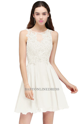 2018 New A-Line Burgundy Appliques Homecoming Dresses 2017 Sexy Sleeveless Chiffon Cocktail Women Special Occasion Dresses
2018 New A-Line Burgundy Appliques Homecoming Dresses 2017 Sexy Sleeveless Chiffon Cocktail Women Special Occasion Dresses