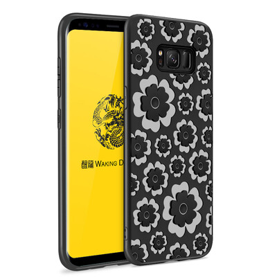 Goowiiz Fashion Phone Case For Samsung Galaxy S8S8 Plus 3D Relief Flower Ultrathin Soft TPU Full Protection
Goowiiz Fashion Phone Case For Samsung Galaxy S8S8 Plus 3D Relief Flower Ultrathin Soft TPU Full Protection