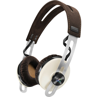 Sennheiser MOMENTUM On-Ear Беспроводная Bluetooth-гарнитура Активное шумоподавление белого цвета
Sennheiser MOMENTUM On-Ear Беспроводная Bluetooth-гарнитура Активное шумоподавление белого цвета