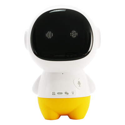 Zunte JONTER Prince Xiaoshuai intelligent robot children education companion puzzle interactive voice dialogue family toys early education English story learnin
Zunte JONTER Prince Xiaoshuai intelligent robot children education companion puzzle interactive voice dialogue family toys early education English story learnin