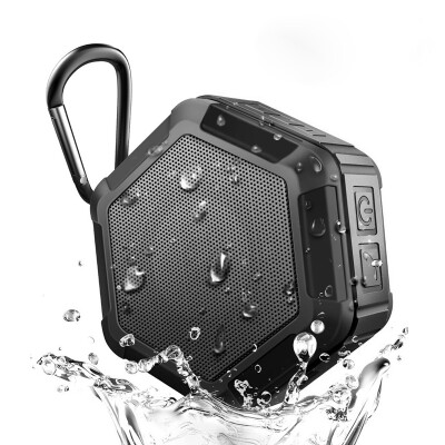 TOPROAD IP65 Waterproof Bluetooth Speaker Mini Portable Wireless Stereo Portatil Handsfree FM radio TF caixa de som for Outdoor
TOPROAD IP65 Waterproof Bluetooth Speaker Mini Portable Wireless Stereo Portatil Handsfree FM radio TF caixa de som for Outdoor