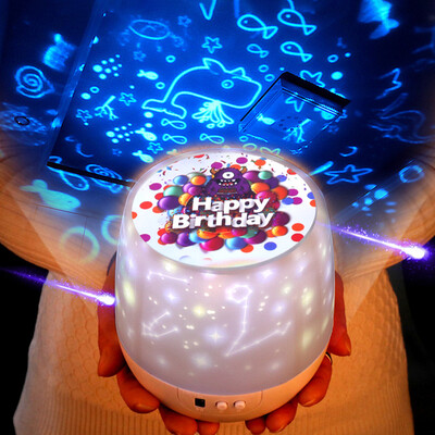 Tropical forest birthday projection lamp couple children Mid-Autumn Festival gift to send family birthday gift to send girlfriend girl girlfriends wife boy practical creative Biyue popular with the same paragraph
Tropical forest birthday projection lamp couple children Mid-Autumn Festival gift to send family birthday gift to send girlfriend girl girlfriends wife boy practical creative Biyue popular with the same paragraph