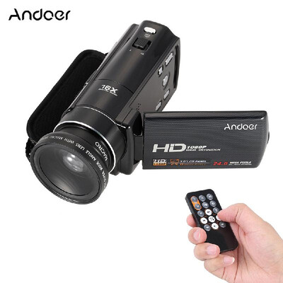 Camera & Photo 1080P Full HD Digital Video Camera Camcorder Max 24 Mega Pixels 16× Digital Zoom 30 inch Rotatable LCD Screen W 3
Camera & Photo 1080P Full HD Digital Video Camera Camcorder Max 24 Mega Pixels 16× Digital Zoom 30 inch Rotatable LCD Screen W 3