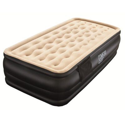 Bestway Shuya Beige Shu Mei Rong fashion type single inflatable bed air cushion bed inflatable mattress lunch afternoon bed fast charge bleed built-in electric pump 67469
Bestway Shuya Beige Shu Mei Rong fashion type single inflatable bed air cushion bed inflatable mattress lunch afternoon bed fast charge bleed built-in electric pump 67469