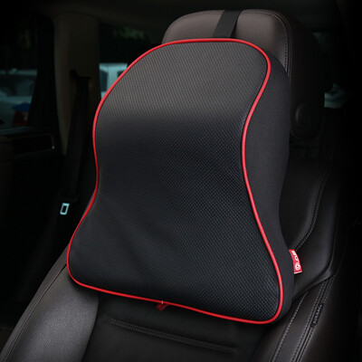 Nine hundred WY-1829 car shoulder head pillow neck pillow pillow car leather head pillow memory cotton driving comfort safety car seat car accessories cervical pillow black red
Nine hundred WY-1829 car shoulder head pillow neck pillow pillow car leather head pillow memory cotton driving comfort safety car seat car accessories cervical pillow black red