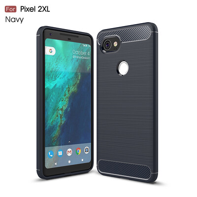 Goowiiz Phone Case For Google Pixel 2Pixel 2XL Fashion Slim Carbon Fiber TPU Soft Silicone Prevent falling
Goowiiz Phone Case For Google Pixel 2Pixel 2XL Fashion Slim Carbon Fiber TPU Soft Silicone Prevent falling