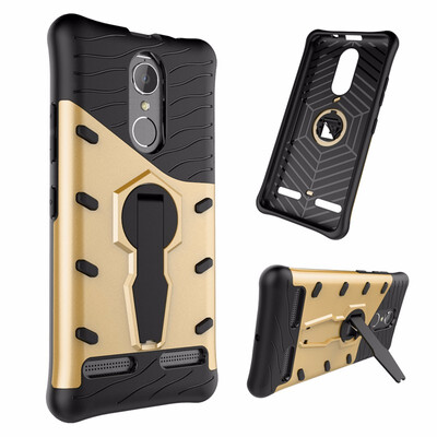 Goowiiz Phone Case For Lenovo K6K6 Power Luxury Armor TPUPC Silicone Hard Bracket Prevent falling
Goowiiz Phone Case For Lenovo K6K6 Power Luxury Armor TPUPC Silicone Hard Bracket Prevent falling