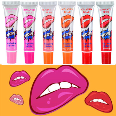 MyMEI New Temptation Charming DIY Waterproof Peel Off Lip Gloss Long Lasting Lipstick
MyMEI New Temptation Charming DIY Waterproof Peel Off Lip Gloss Long Lasting Lipstick