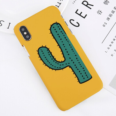Simple Letter Phone Case Candy Lucky 7 Back Cover Matte Hard PC Cases For iPhoneX 8 7 6 6s Plus
Simple Letter Phone Case Candy Lucky 7 Back Cover Matte Hard PC Cases For iPhoneX 8 7 6 6s Plus
