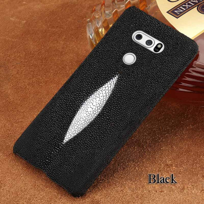 Genuine Leather Phone Case For LG G3 G4 G5 G6 Case Natural Pearl Fish Skin Back Cover
Genuine Leather Phone Case For LG G3 G4 G5 G6 Case Natural Pearl Fish Skin Back Cover