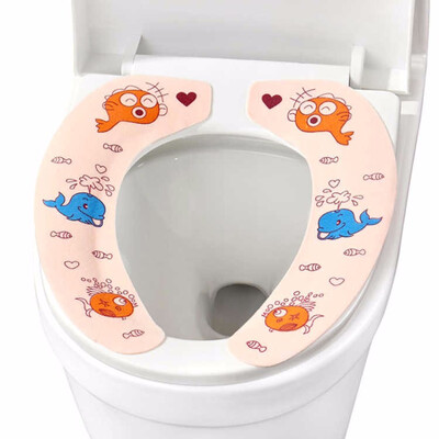 New Toilet Seat Heated Super Practical Paste Toilet Seat Cover Candy-colored Thick Beiji Rong Use Can Be Washed Repeatedly
New Toilet Seat Heated Super Practical Paste Toilet Seat Cover Candy-colored Thick Beiji Rong Use Can Be Washed Repeatedly
