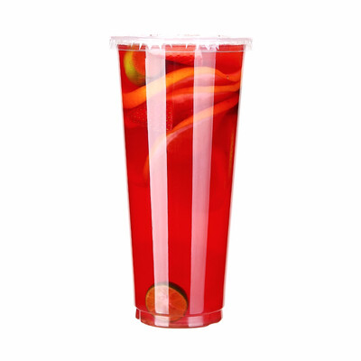 OTOR 500ml660ml Disposable Juice Cups with Lids PP Clear Cup for Hot & Cold Drinks Iced Coffee Bubble Boba Smoothie 100pcs
OTOR 500ml660ml Disposable Juice Cups with Lids PP Clear Cup for Hot & Cold Drinks Iced Coffee Bubble Boba Smoothie 100pcs