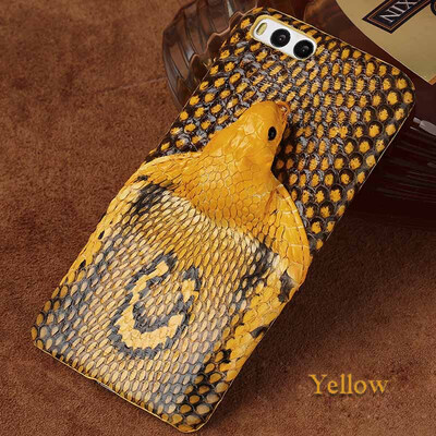 Genuine Leather Phone Case For Xiaomi Mi 6 Case Snake Head Rear cover For Redmi 4 4X 5 5X Back Cover
Genuine Leather Phone Case For Xiaomi Mi 6 Case Snake Head Rear cover For Redmi 4 4X 5 5X Back Cover