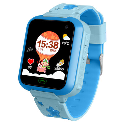 Spicy small new generation T02A phone watch children&39s smart watch 360 security protection mobile Unicom Telecom 4G remote camera GPS smart positioning life waterproof watch phone blue
Spicy small new generation T02A phone watch children&39s smart watch 360 security protection mobile Unicom Telecom 4G remote camera GPS smart positioning life waterproof watch phone blue