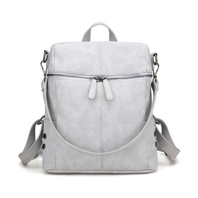 2018 New Womens Leather Backpack for Younger Girls Retro Leisure Travel Backpack School Student Mochila
2018 New Womens Leather Backpack for Younger Girls Retro Leisure Travel Backpack School Student Mochila