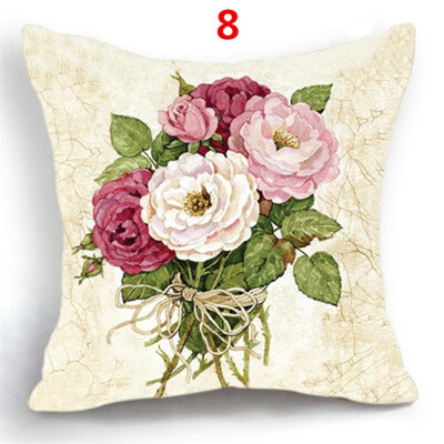 Luxury Flower Vase Pillow Cushion Cover Plant Home Decor cojines decorativos para sofa Vintage Modern Cusion Cover
Luxury Flower Vase Pillow Cushion Cover Plant Home Decor cojines decorativos para sofa Vintage Modern Cusion Cover