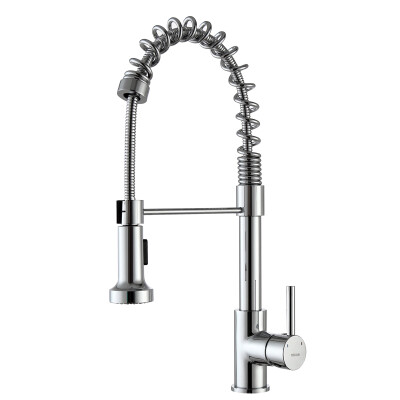 Micoe Pre-Rinse Kitchen Faucet Pull-Out Kitchen Sink Tap with 2-Function Toggle Sprayer Single Handle Kitchen Mixer Tap
Micoe Pre-Rinse Kitchen Faucet Pull-Out Kitchen Sink Tap with 2-Function Toggle Sprayer Single Handle Kitchen Mixer Tap