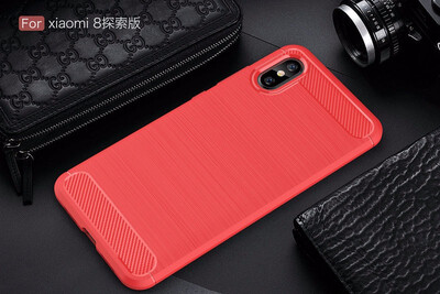 WIERSS Shockproof phone case cover for Xiaomi Mi 8 Explorer Edition Mi8 621" Slim Armor case Back cover Etui Fundas Coque Capa
WIERSS Shockproof phone case cover for Xiaomi Mi 8 Explorer Edition Mi8 621" Slim Armor case Back cover Etui Fundas Coque Capa