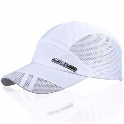 Hat summer men&women Korean version of the outdoor sports quick-drying cap sunscreen baseball cap net cap summer sun hat
Hat summer men&women Korean version of the outdoor sports quick-drying cap sunscreen baseball cap net cap summer sun hat