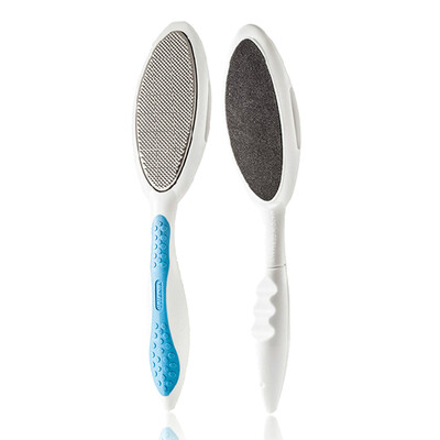 TITANIA TAIYIA THICKNESS SQUEEK 3041B COLOR Random (German imported pedicure emery + stainless steel foot file to death skin calluses
TITANIA TAIYIA THICKNESS SQUEEK 3041B COLOR Random (German imported pedicure emery + stainless steel foot file to death skin calluses