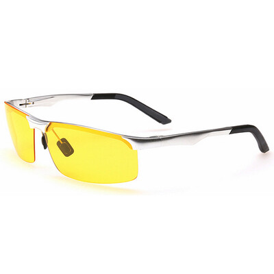 FEIDU Brand New Alloy Polarized Sunglasses Men Sport Driving Day And Night Vision Lens Sun Glasses Mirror Goggles Glass
FEIDU Brand New Alloy Polarized Sunglasses Men Sport Driving Day And Night Vision Lens Sun Glasses Mirror Goggles Glass
