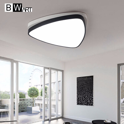 Bwart modern LED triangle ceiling lamp living room bedroom 95-265v indoor lighting chandelier lighting remote control
Bwart modern LED triangle ceiling lamp living room bedroom 95-265v indoor lighting chandelier lighting remote control