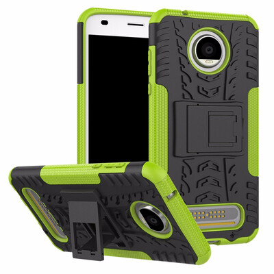 Goowiiz Phone Case For Motorola Moto Z2 PlayE4E4 Plus Armor Tire Texture Rugged Protection PCTPU Full Protection
Goowiiz Phone Case For Motorola Moto Z2 PlayE4E4 Plus Armor Tire Texture Rugged Protection PCTPU Full Protection