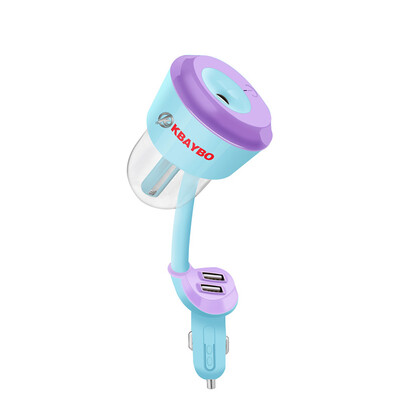 KBAYBO Portable Humidifier Car Aroma Diffuser Ultrasonic car Humidifier Air Diffusers Rechargeable Use car humidifier
KBAYBO Portable Humidifier Car Aroma Diffuser Ultrasonic car Humidifier Air Diffusers Rechargeable Use car humidifier