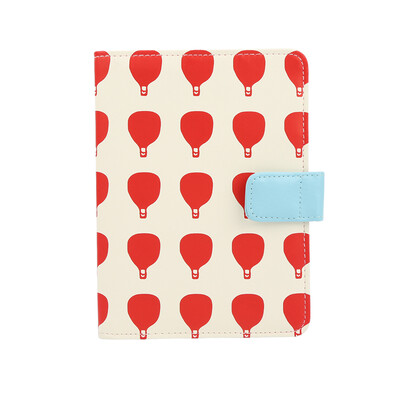 Kinbor leather A6 handbook book schedule notebook hand book stationery notebook flamingo DTB6158
Kinbor leather A6 handbook book schedule notebook hand book stationery notebook flamingo DTB6158