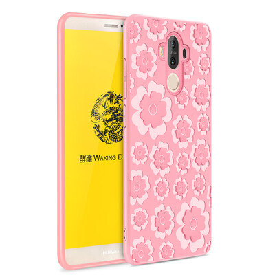 Goowiiz Fashion Phone Case For Huawei Mate 9 3D Relief Flower Ultrathin Soft TPU Full Protection
Goowiiz Fashion Phone Case For Huawei Mate 9 3D Relief Flower Ultrathin Soft TPU Full Protection