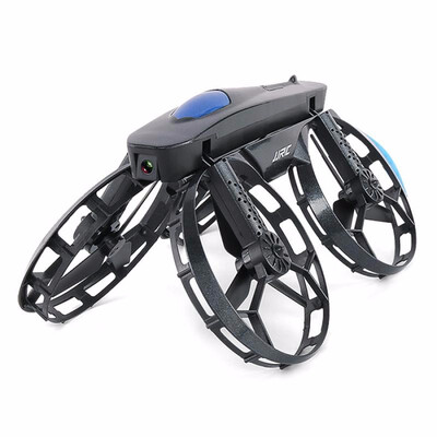 JJRC H45 Foldable RC Drone BNF WiFi 720P Camera Altitude Hold Headless Mode One Key Takeoff Landing
JJRC H45 Foldable RC Drone BNF WiFi 720P Camera Altitude Hold Headless Mode One Key Takeoff Landing