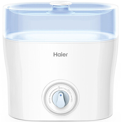 Haier baby double bottle warm milk warm milk device multifunctional thermostat hot milk hot food thermal disinfection three in one warm milk sterilizer HBW-PB01
Haier baby double bottle warm milk warm milk device multifunctional thermostat hot milk hot food thermal disinfection three in one warm milk sterilizer HBW-PB01