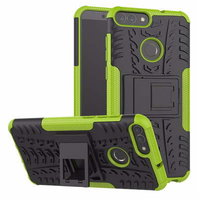 Goowiiz Phone Case For Huawei P SmartNova 2 LiteEnjoy 2 Armor Tire Texture Rugged Protection PCTPU Full Protection
Goowiiz Phone Case For Huawei P SmartNova 2 LiteEnjoy 2 Armor Tire Texture Rugged Protection PCTPU Full Protection