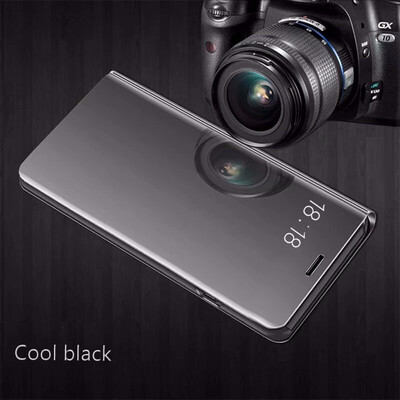 Goowiiz Phone Case For Oppo F7R15 Luxury Slim Mirror Flip Shell Stand Leather Smart Cover
Goowiiz Phone Case For Oppo F7R15 Luxury Slim Mirror Flip Shell Stand Leather Smart Cover