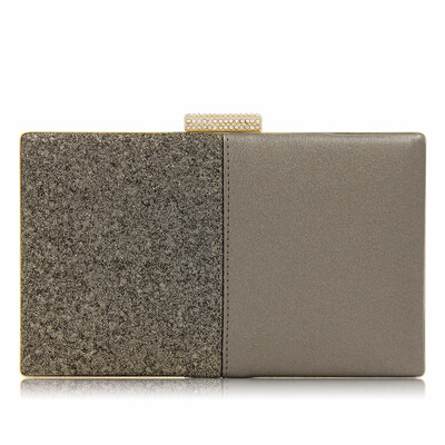 Milisente 2018 New Arrival Top Quality PU Ladies Evening Bags Splice Clutch Women Purse Female Clutches Girls Wedding Bag
Milisente 2018 New Arrival Top Quality PU Ladies Evening Bags Splice Clutch Women Purse Female Clutches Girls Wedding Bag
