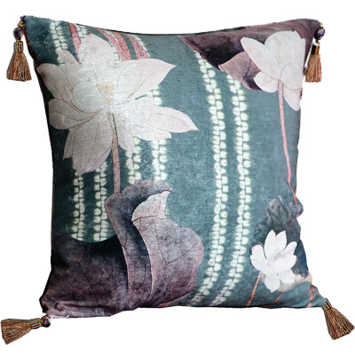 Cotton Handmade Buddhist Locus Embroidery Customized Pillow Case Wedding Room Sofa Chair Bedding Hotel Decorative Cushion Cove
Cotton Handmade Buddhist Locus Embroidery Customized Pillow Case Wedding Room Sofa Chair Bedding Hotel Decorative Cushion Cove