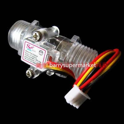 Water Flow Meter Flowmeter Hall Flow Sensor indicator counter caudalimetro Transparent G12 05-25Lmin 12MPa F6Q Flow sensor
Water Flow Meter Flowmeter Hall Flow Sensor indicator counter caudalimetro Transparent G12 05-25Lmin 12MPa F6Q Flow sensor