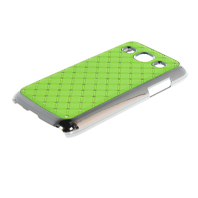 MOONCASE Luxury Chrome Plated Star Bling Back Case Cover for Samsung Galaxy Core Plus G3500 / Trend 3 G3502 Green
MOONCASE Luxury Chrome Plated Star Bling Back Case Cover for Samsung Galaxy Core Plus G3500 / Trend 3 G3502 Green