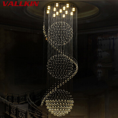 Modern Led Lustre Crystal Chandelier Lighting For Dining Living Room Candle Chrome Ceiling Chandeliers Lamp Indoor Light Fixture
Modern Led Lustre Crystal Chandelier Lighting For Dining Living Room Candle Chrome Ceiling Chandeliers Lamp Indoor Light Fixture