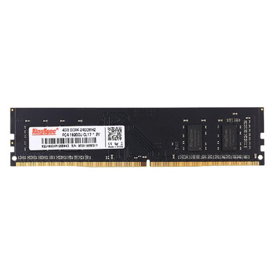 2018 NEW KingSpec DDR4 4GB 2400Mhz Ram Memory 288pin For Desktop PC With High Performance
2018 NEW KingSpec DDR4 4GB 2400Mhz Ram Memory 288pin For Desktop PC With High Performance